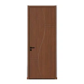 Vodootporna WPC vrata kupaonice